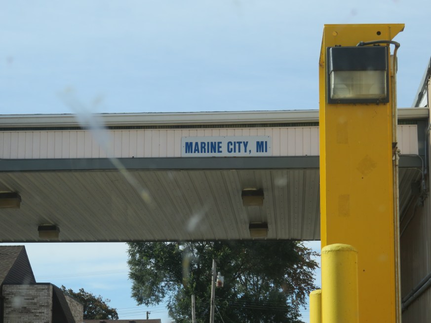 US Customs, Marine City