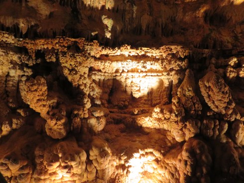 Stalactites and Stalagmites