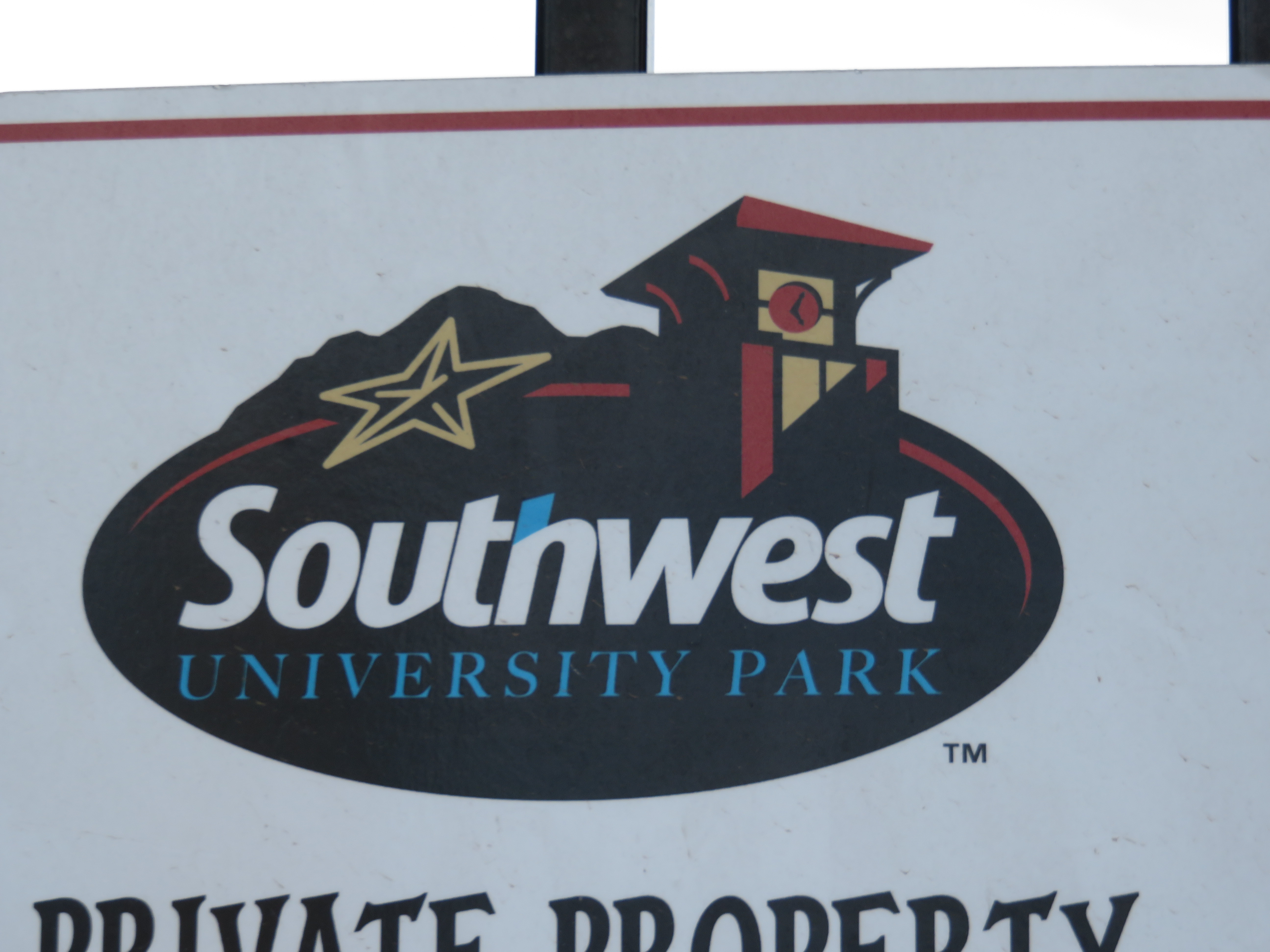 Southwest  University Park