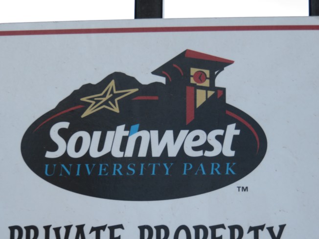 Southwest  University Park