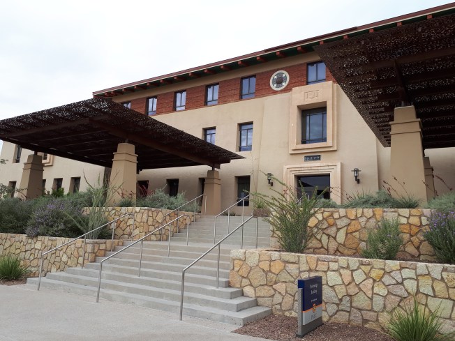University of Texas El Paso Campus