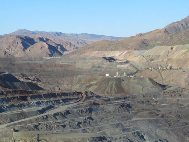 Open Pit Mine