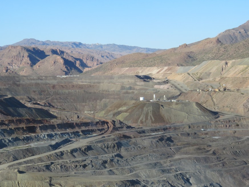 Open Pit Mine
