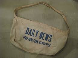 newspaperbag