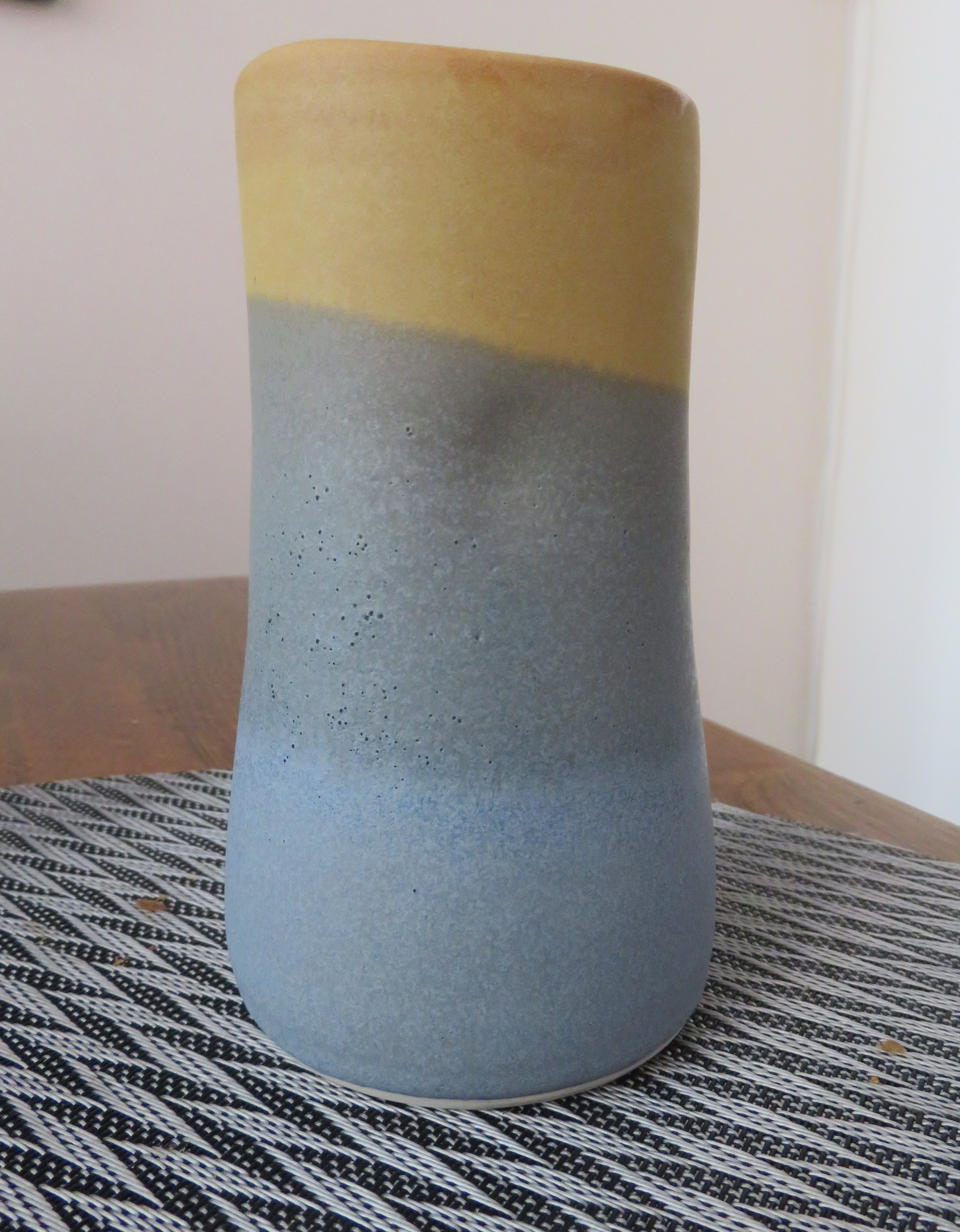 Pottery Tumbler