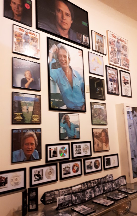 Rex Allen Junior in his younger days