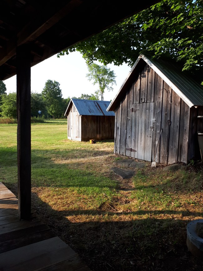 Barns at the Farm