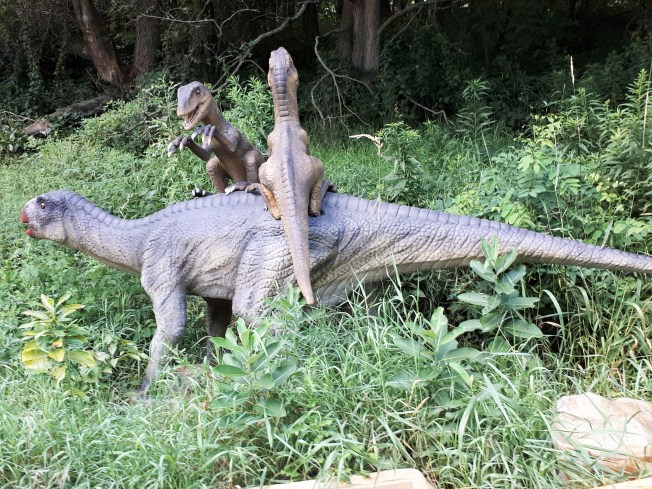 Dinosaur Park, Peterborough