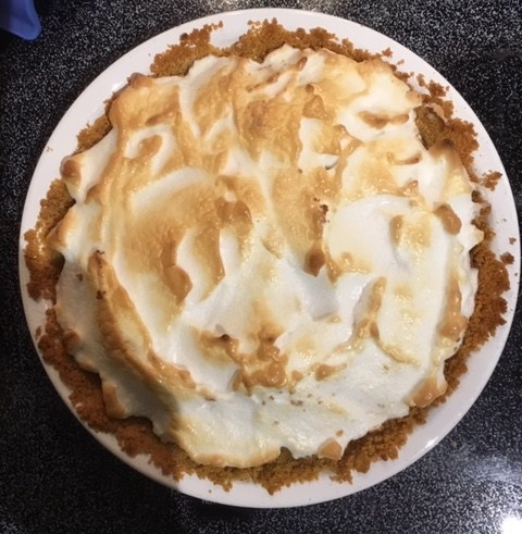 Lemon Pie